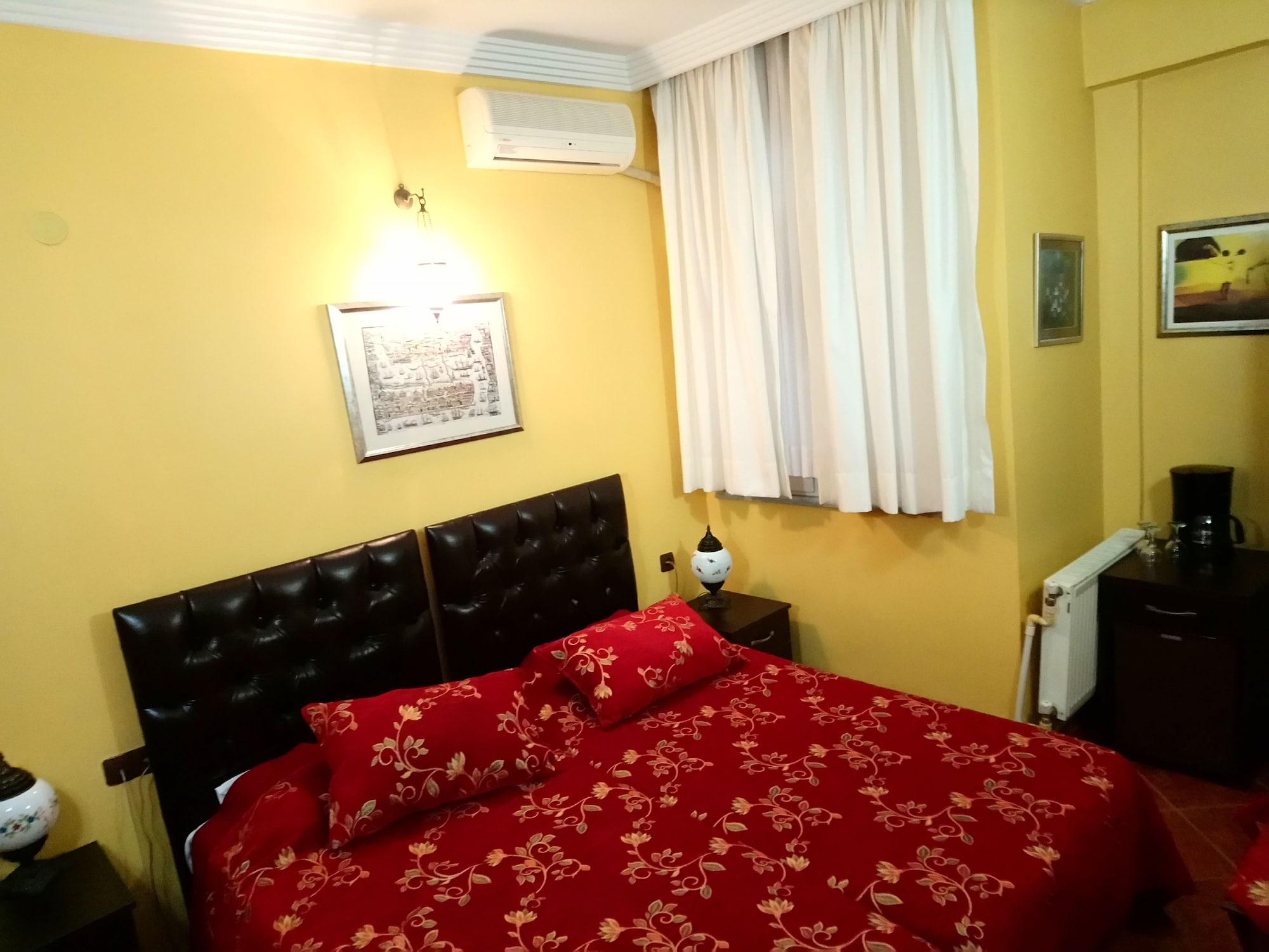 Cosmopolitan Park Hotel Provincia di Istanbul