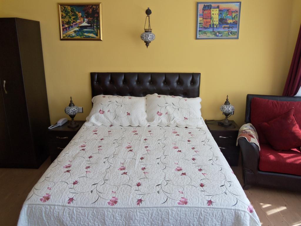 Hotel Cosmopolitan Park Provincia di Istanbul