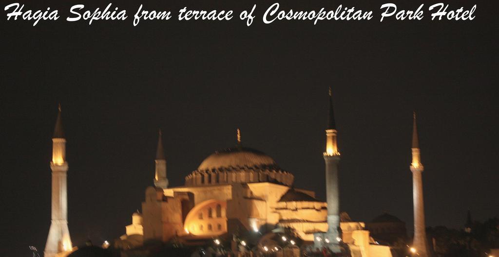 Cosmopolitan Park Hotel Provincia di Istanbul