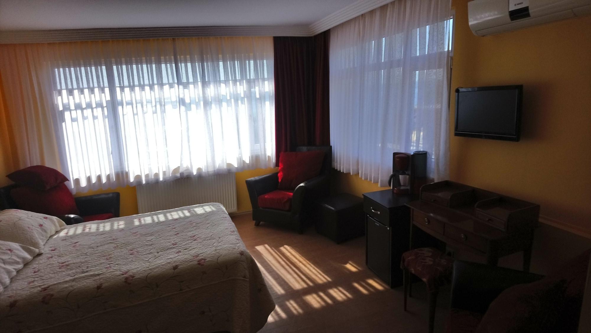Hotel Cosmopolitan Park Provincia di Istanbul