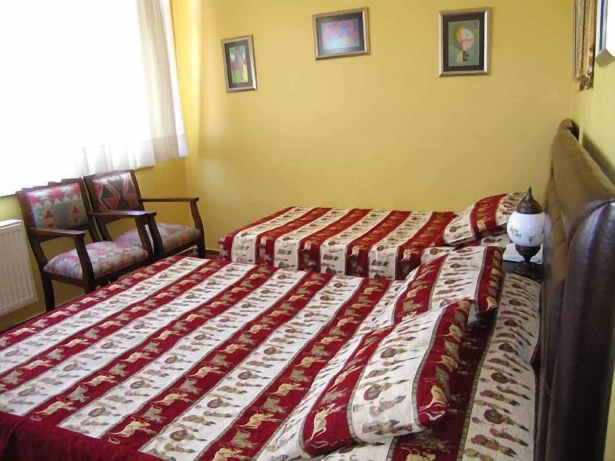 Hotel Cosmopolitan Park Provincia di Istanbul