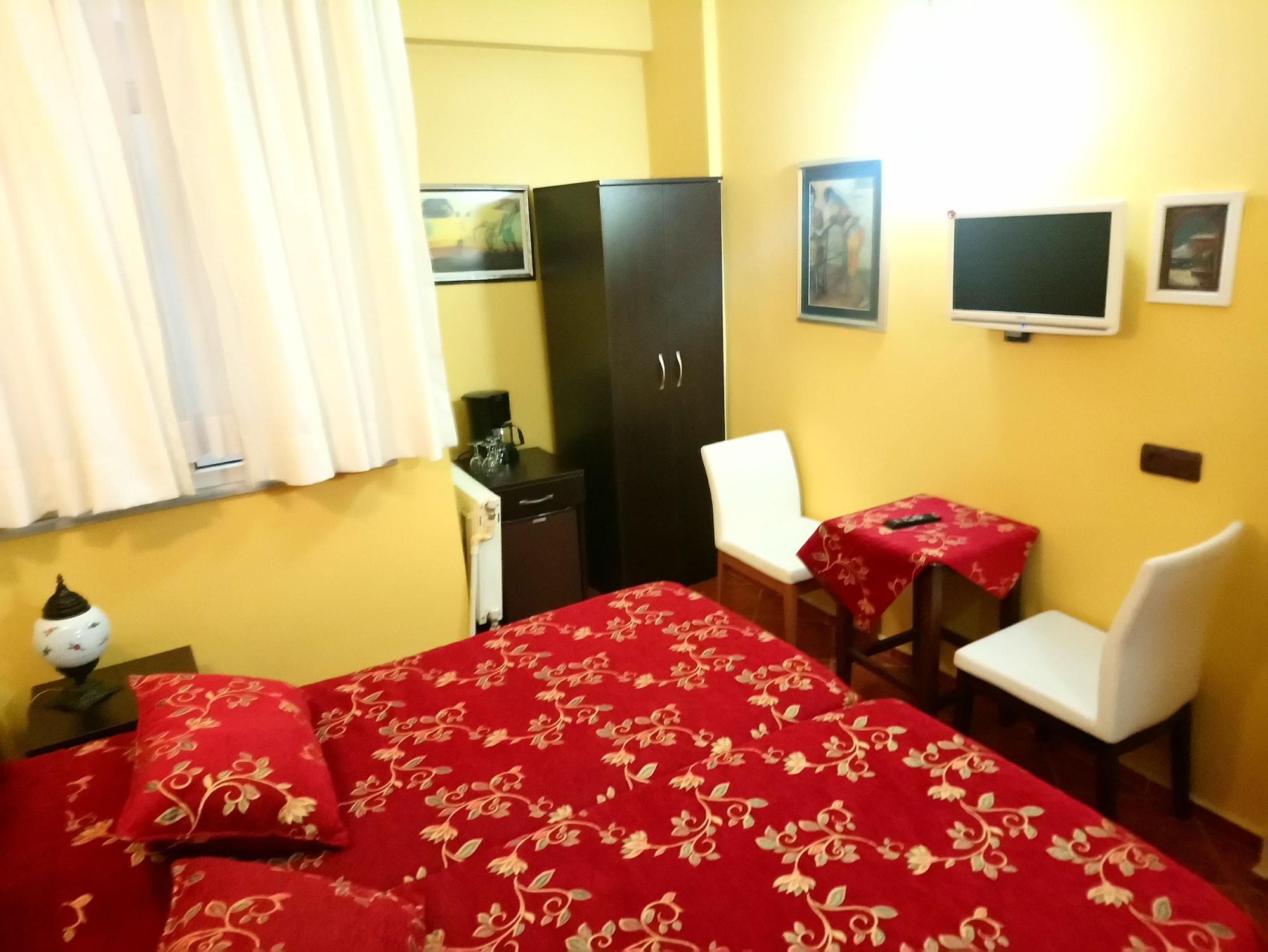 Hotel Cosmopolitan Park Provincia di Istanbul