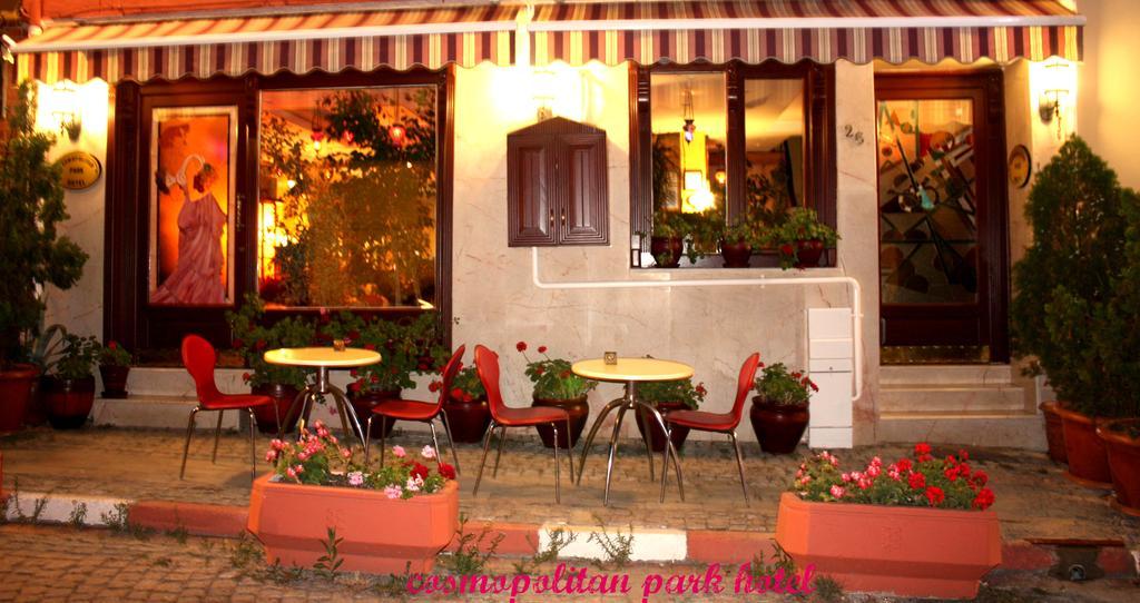 Cosmopolitan Park Hotel Provincia di Istanbul