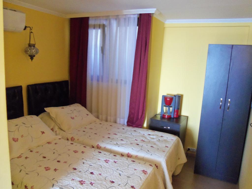 Cosmopolitan Park Hotel Provincia di Istanbul