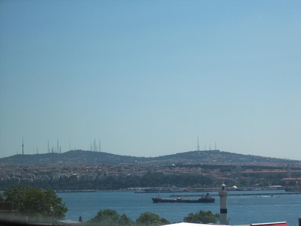 Cosmopolitan Park Hotel Provincia di Istanbul