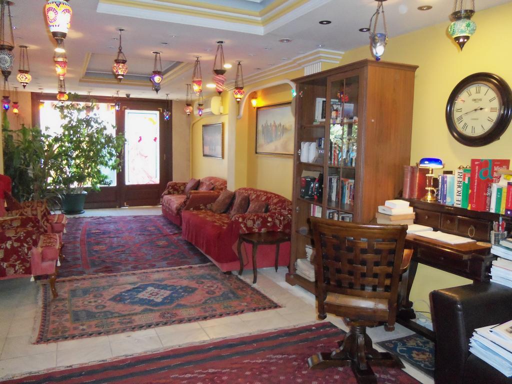 Cosmopolitan Park Hotel Provincia di Istanbul