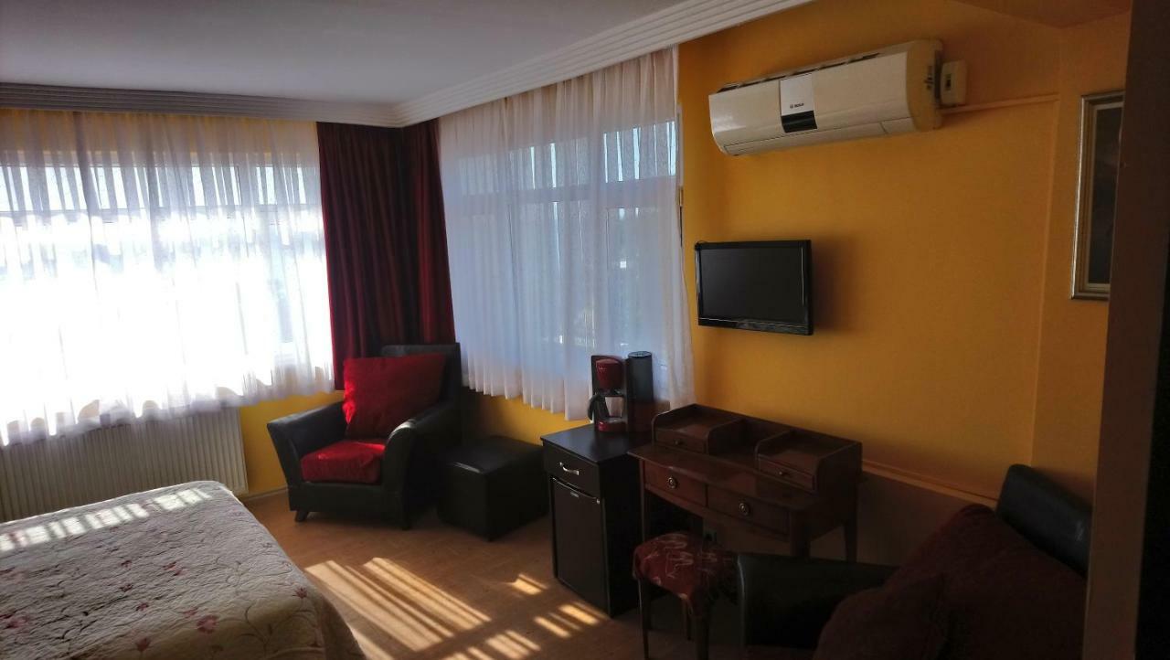 Hotel Cosmopolitan Park Provincia di Istanbul